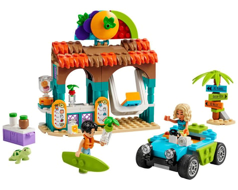 LEGO Friends® Beach Smoothie Stand Set