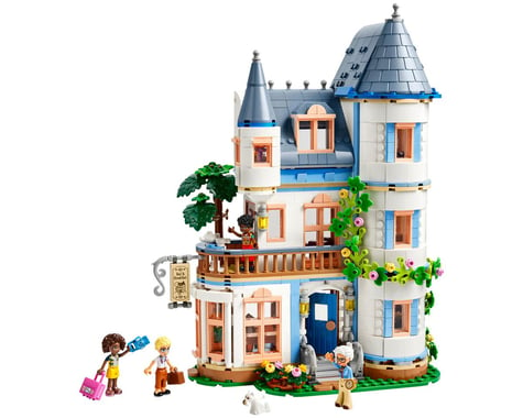 LEGO Friends® Castle Bed and Breakfast