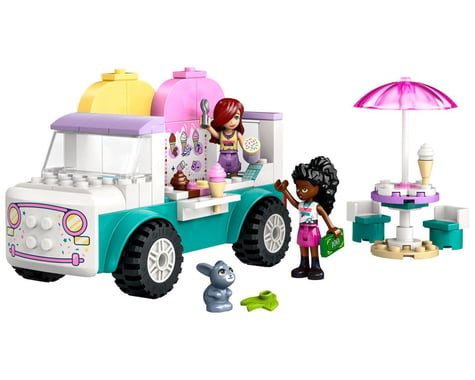 LEGO Friends™ Heartlake City Ice Cream Truck Set