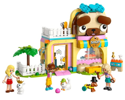 LEGO Friends™ Pet Accessories Shop Set