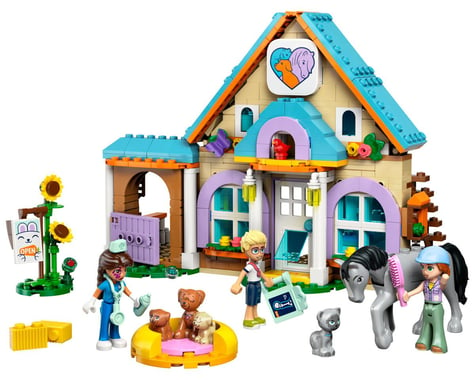 LEGO Friends™ Horse and Pet Vet Clinic Set