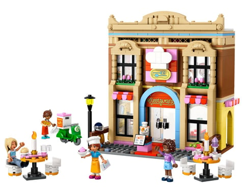 LEGO Friends™ Restaurant and Cooking School Set