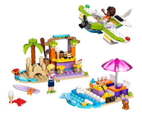 LEGO Friends™ Creative Beach w/Travel Suitcase