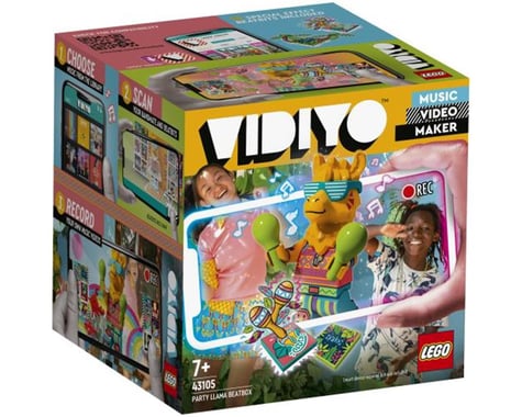 LEGO Vidiyo Party Llama Beat Box