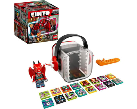 LEGO Metal Dragon Beat Box Set