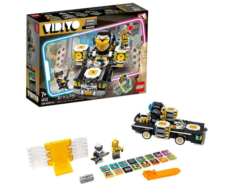 LEGO Vidiyo Robo Hip-Hop Car Set