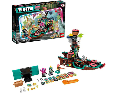 LEGO Vidiyo Punk Pirate Ship Set