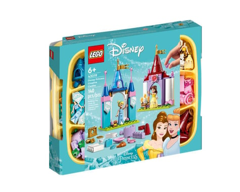 LEGO Disney Princess Creative Castles? Set
