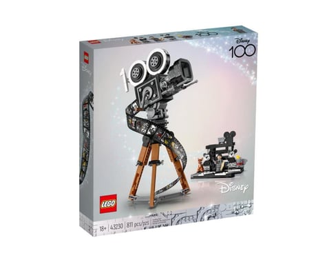 LEGO Disney Walt Disney Tribute Camera Set
