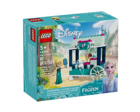 LEGO Disney Elsa's Frozen Treats Set