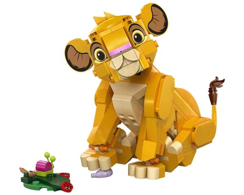 LEGO Disney Simba the Lion King Set