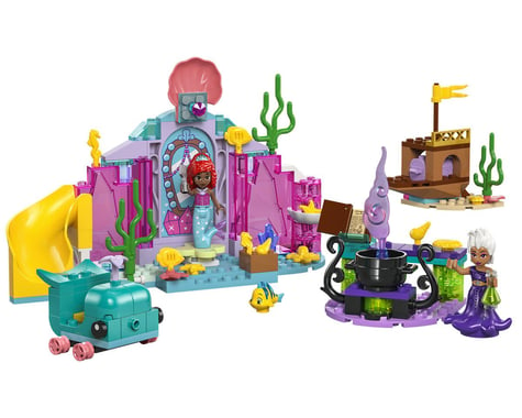 LEGO Disney™ Ariel's Crystal Cavern Set