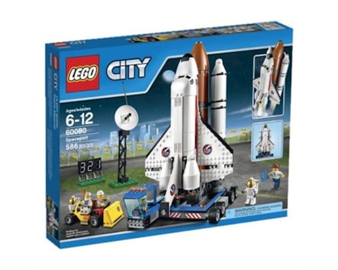 LEGO City Spaceport