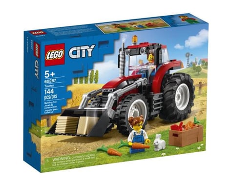 LEGO City Tractor Set