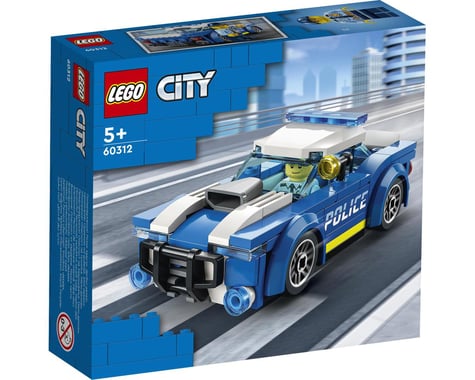 LEGO City Police Car Set