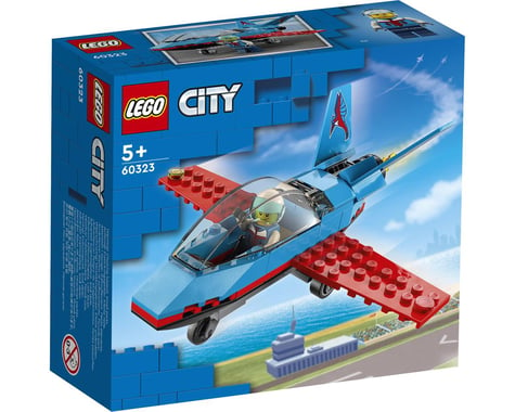 LEGO City Stunt Plane Set