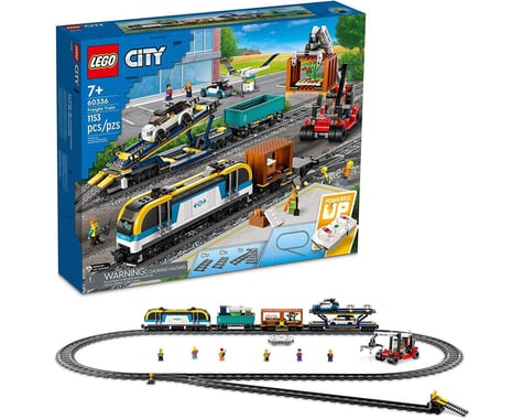 LEGO City Freight Train Set