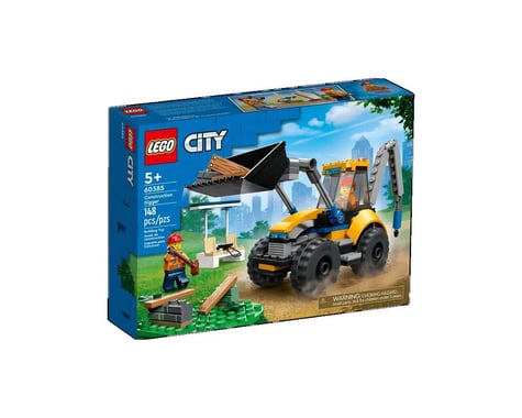 LEGO City Construction Digger Set