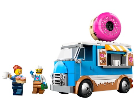 LEGO City® Donut Truck Set