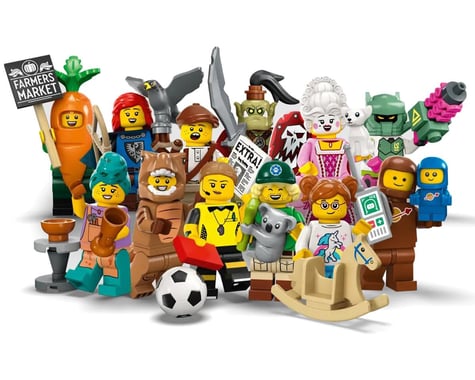 LEGO Minifigures Pack (Series 24)