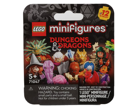 LEGO Minifigures Dungeons & Dragons