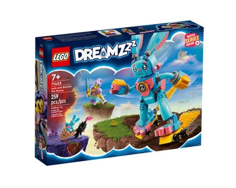 LEGO DREAMZzz Izzie and Bunchu the Bunny Set