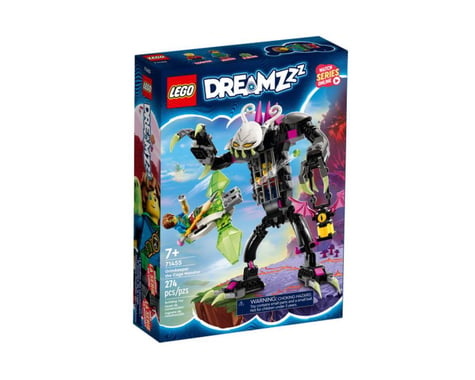 LEGO DREAMZzz® Grimkeeper the Cage Monster Set