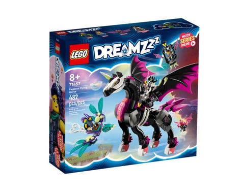 LEGO DREAMZzz Pegasus Flying Horse Set