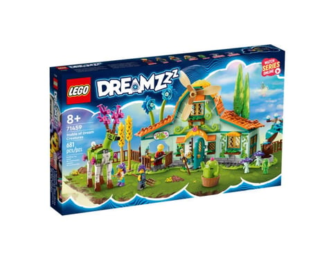 LEGO DREAMZzz Stable of Dream Creatures Set