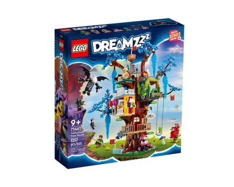 LEGO DREAMZzz Fantastical Tree House Set