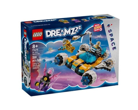 LEGO DREAMZzz Mr. Oz's Space Car Set