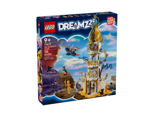 LEGO DREAMZzz The Sandman's Tower Set