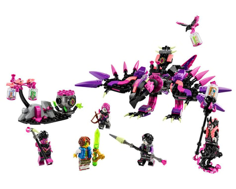 LEGO DREAMZzz™ The Never Witch's Nightmare Set