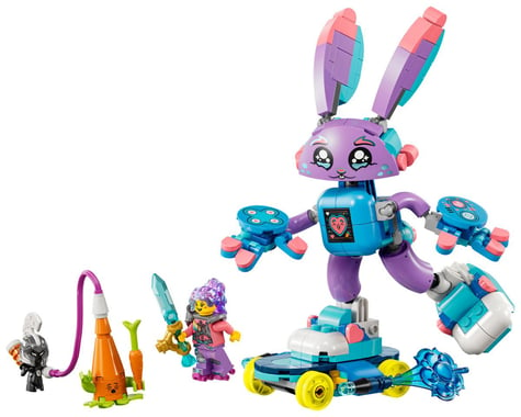 LEGO DREAMZzz™ Izzie and Bunchurro the Gaming Bunny Set