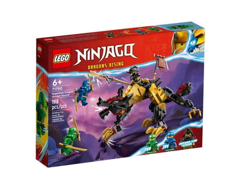 LEGO NINJAGO Imperium Dragon Hunter Hound Set