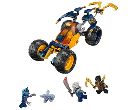 LEGO Ninjago Arin's Ninja Off-Road Buggy Car