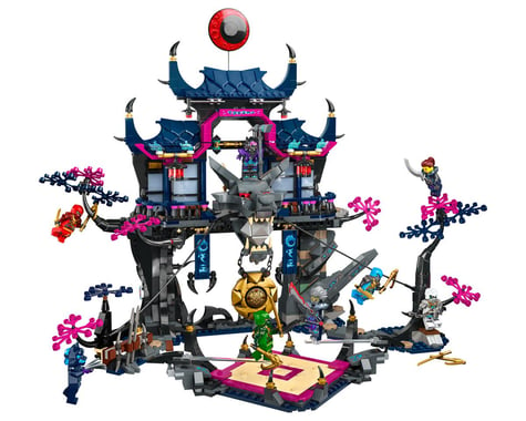 LEGO Ninjago Wold Mask Shadow Dojo