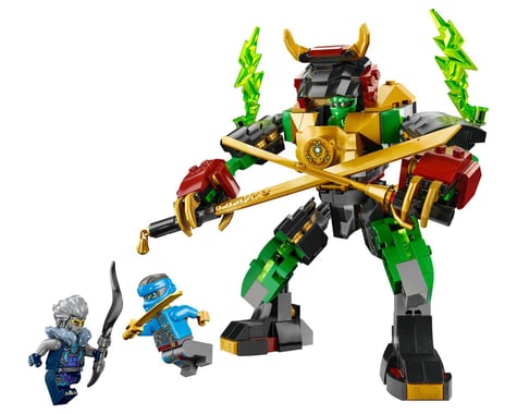 LEGO Ninjago Lloyd's Elemental Power Mech