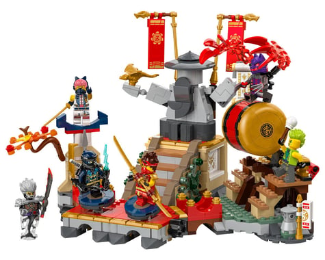 LEGO NINJAGO® Tournament Battle Arena Set