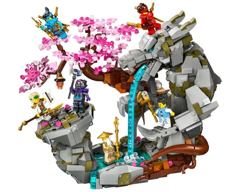 LEGO Ninjago Dragon Stone Shrine