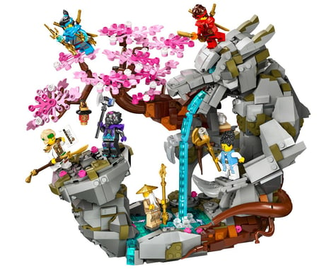 LEGO Ninjago® Dragon Stone Shrine