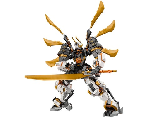 LEGO NINJAGO® Cole's Titan Dragon Mech Set