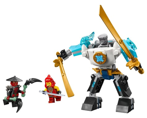 LEGO Ninjago® Zane's Battle Suit Mech Set