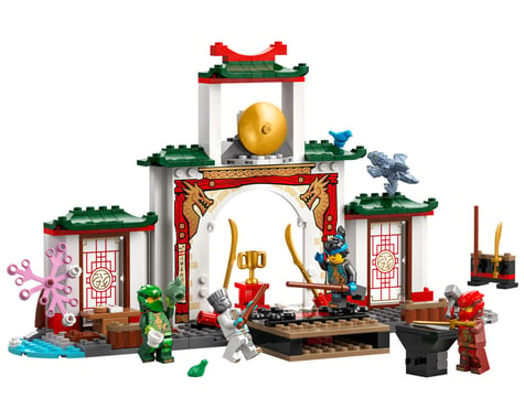 LEGO Ninjago® Ninja Spinjitzu Temple Set