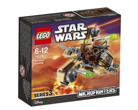 LEGO Star Wars Mini Wookiee Gunship