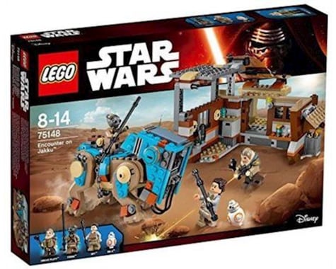 LEGO Star Wars Encounter on Jakku 75148 Star Wars Toy