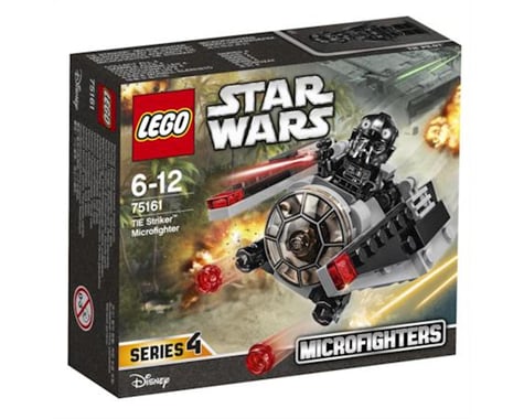 LEGO Star Wars Tie Striker Microfighter 75161 Building Kit