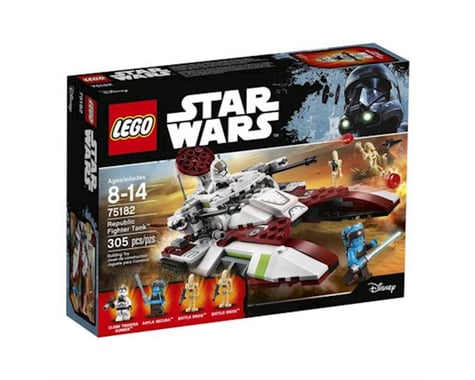 LEGO Star Wars Republic Fighter Tank 75182 Building Kit