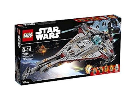 LEGO Star Wars The Arrowhead 75186 Building Kit