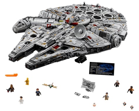 LEGO Star Wars® Millennium Falcon™